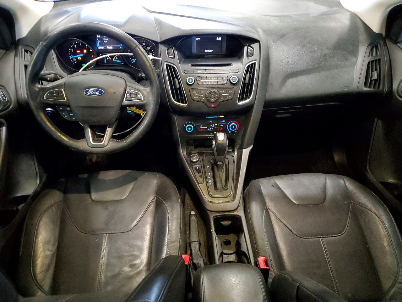 2016 FORD FOCUS