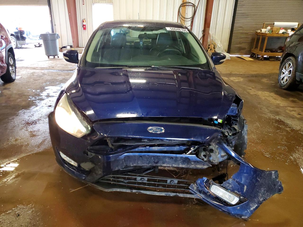2016 FORD FOCUS