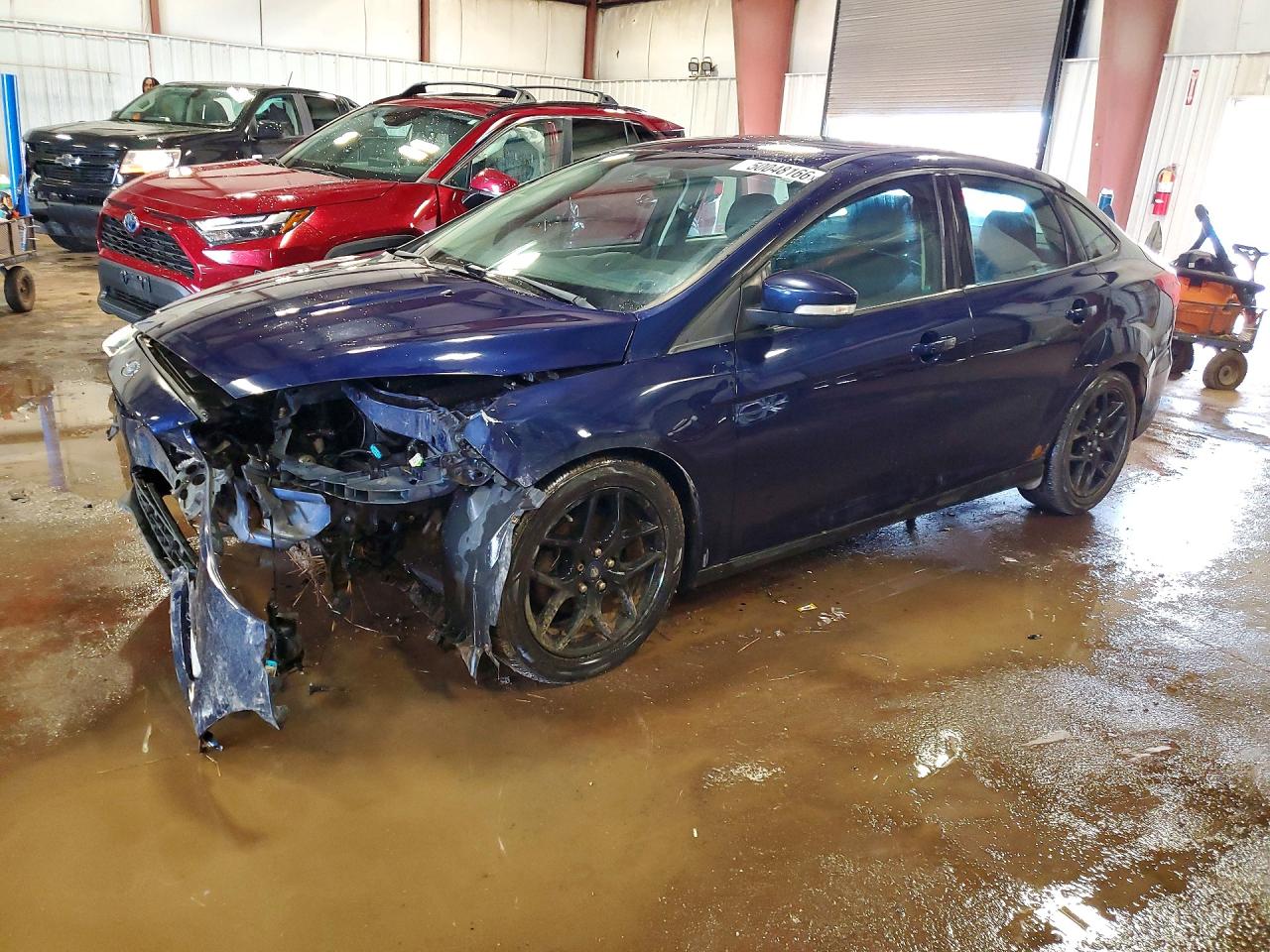 2016 FORD FOCUS