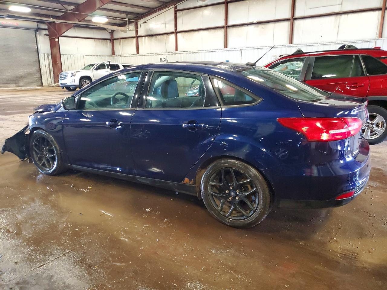 2016 FORD FOCUS