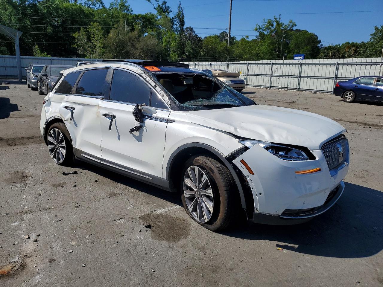 2021 LINCOLN CORSAIR