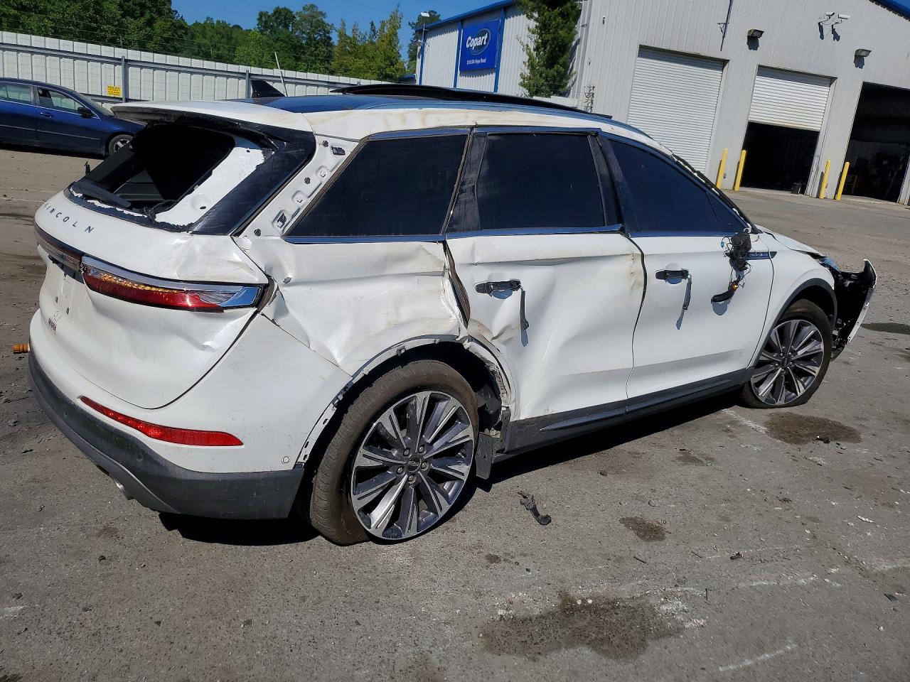 2021 LINCOLN CORSAIR