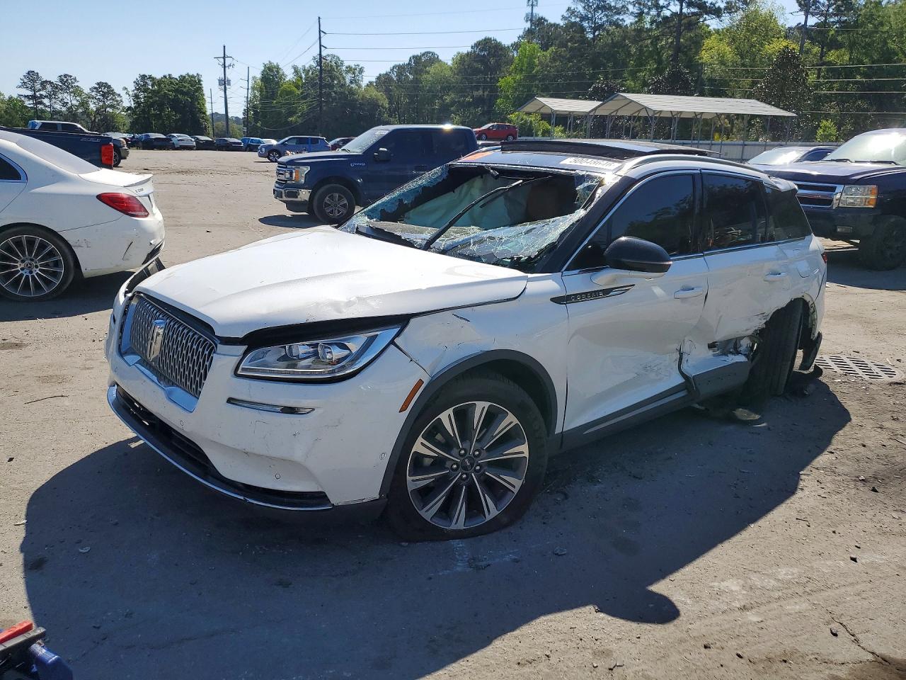 2021 LINCOLN CORSAIR