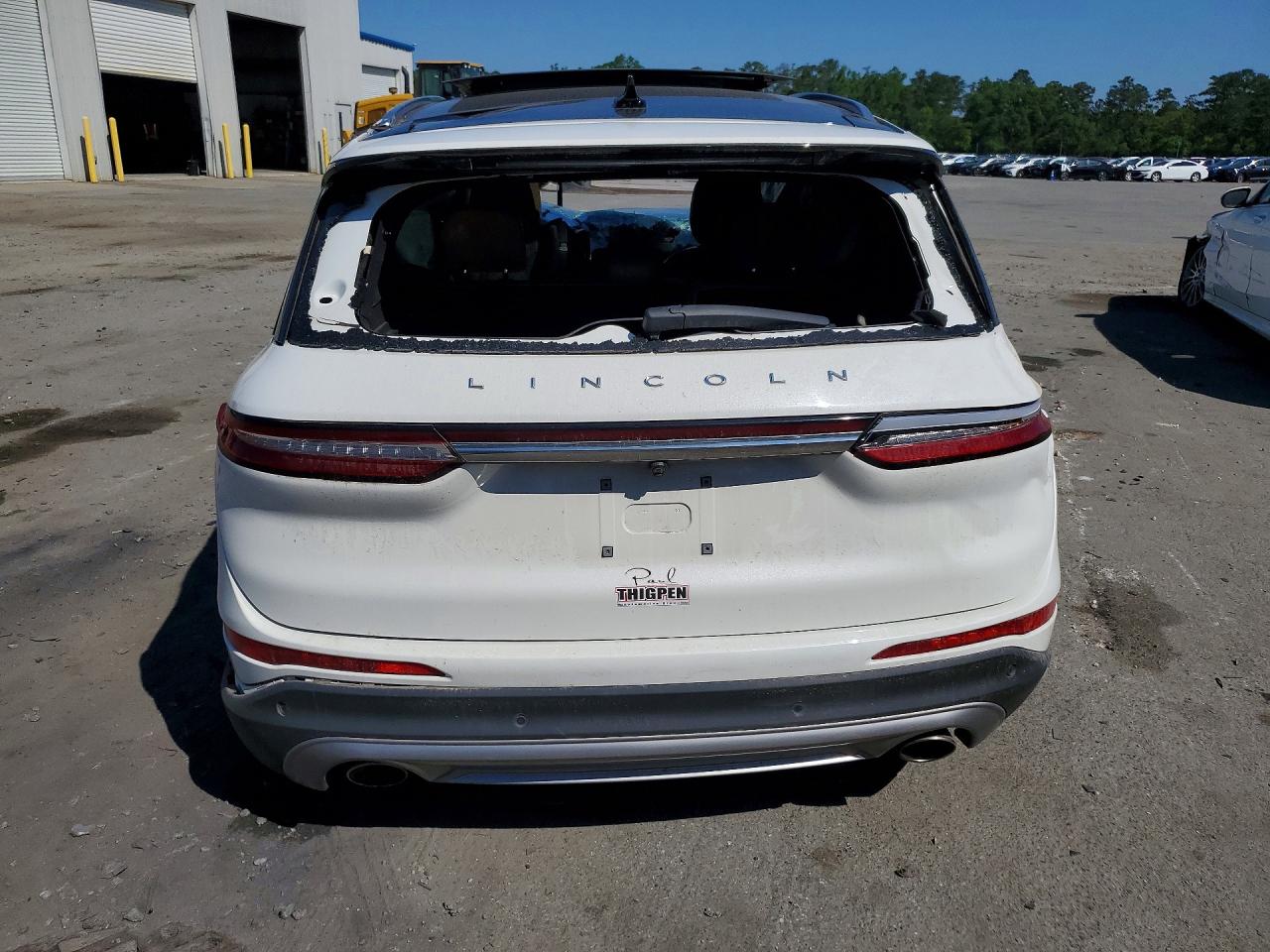 2021 LINCOLN CORSAIR