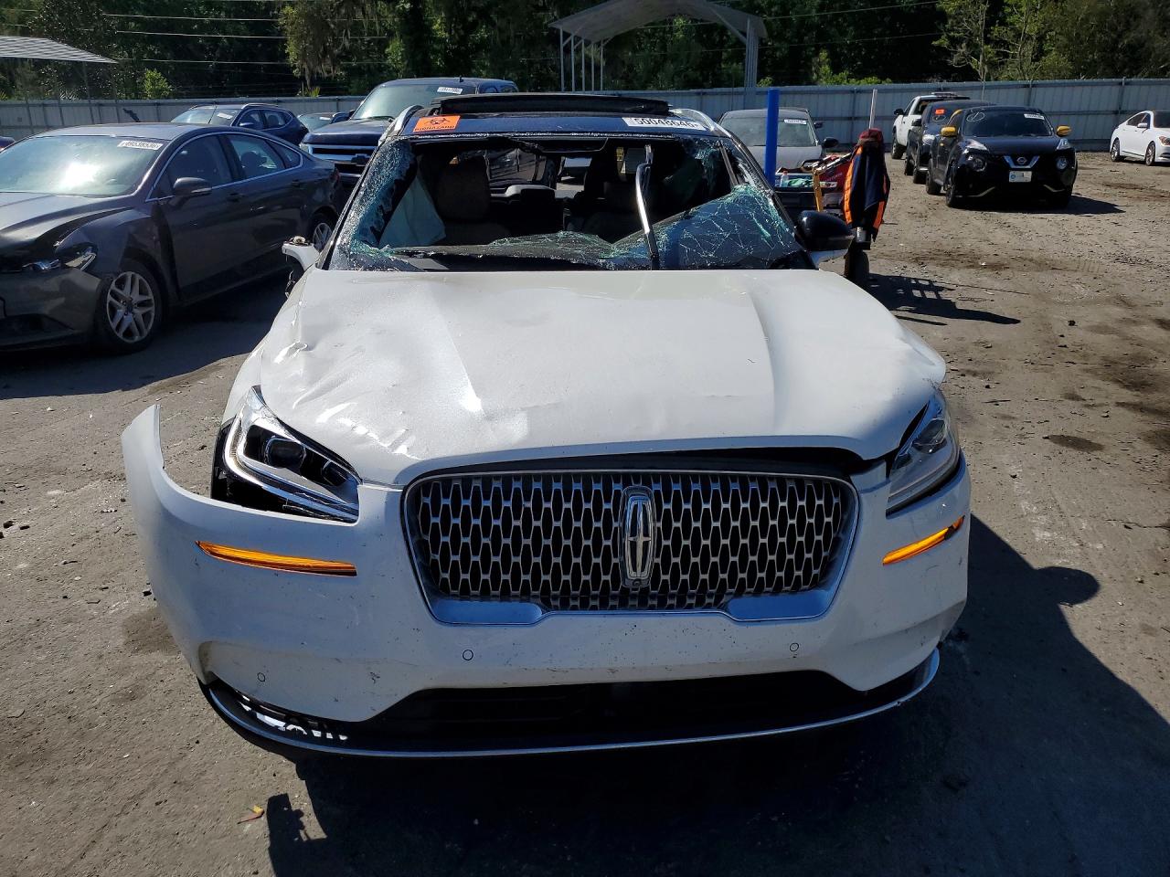2021 LINCOLN CORSAIR