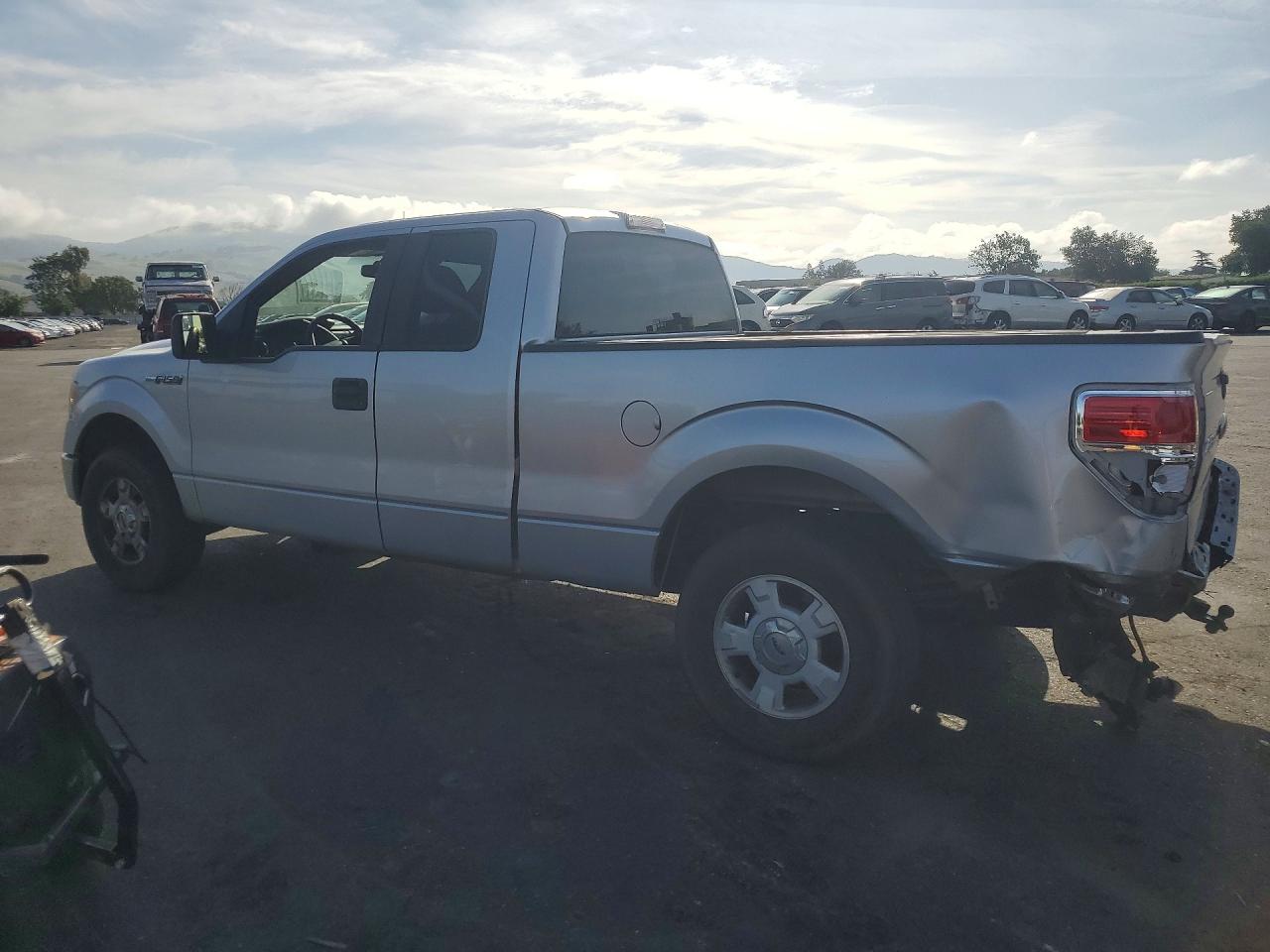 2011 FORD F150