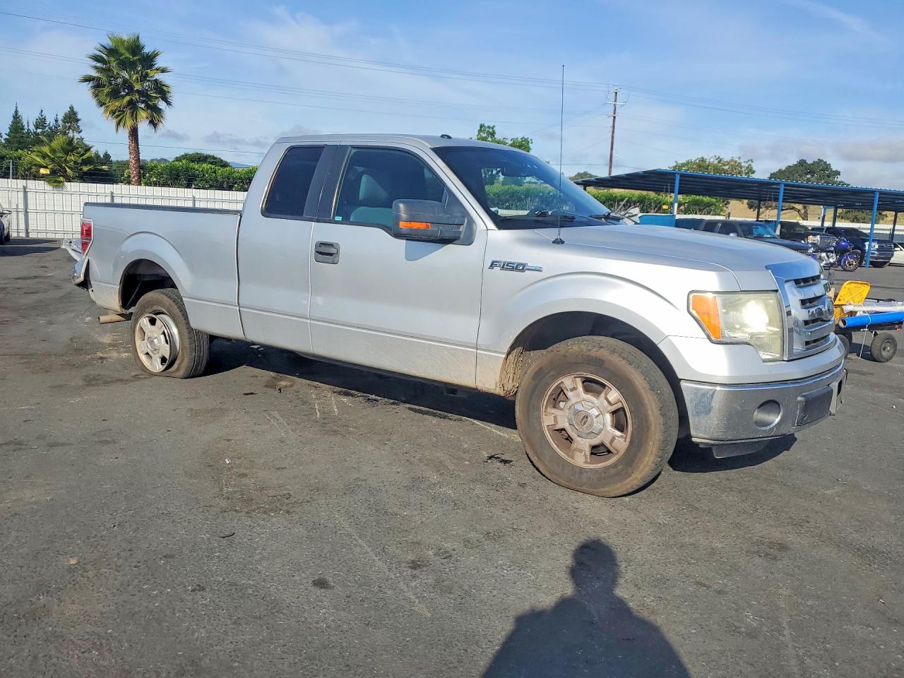 2011 FORD F150