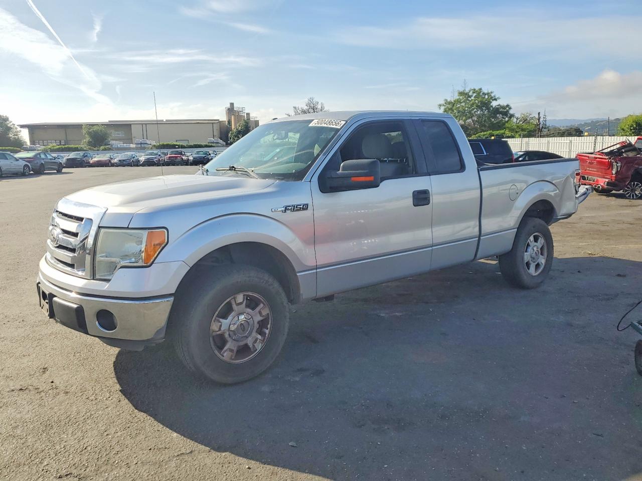 2011 FORD F150