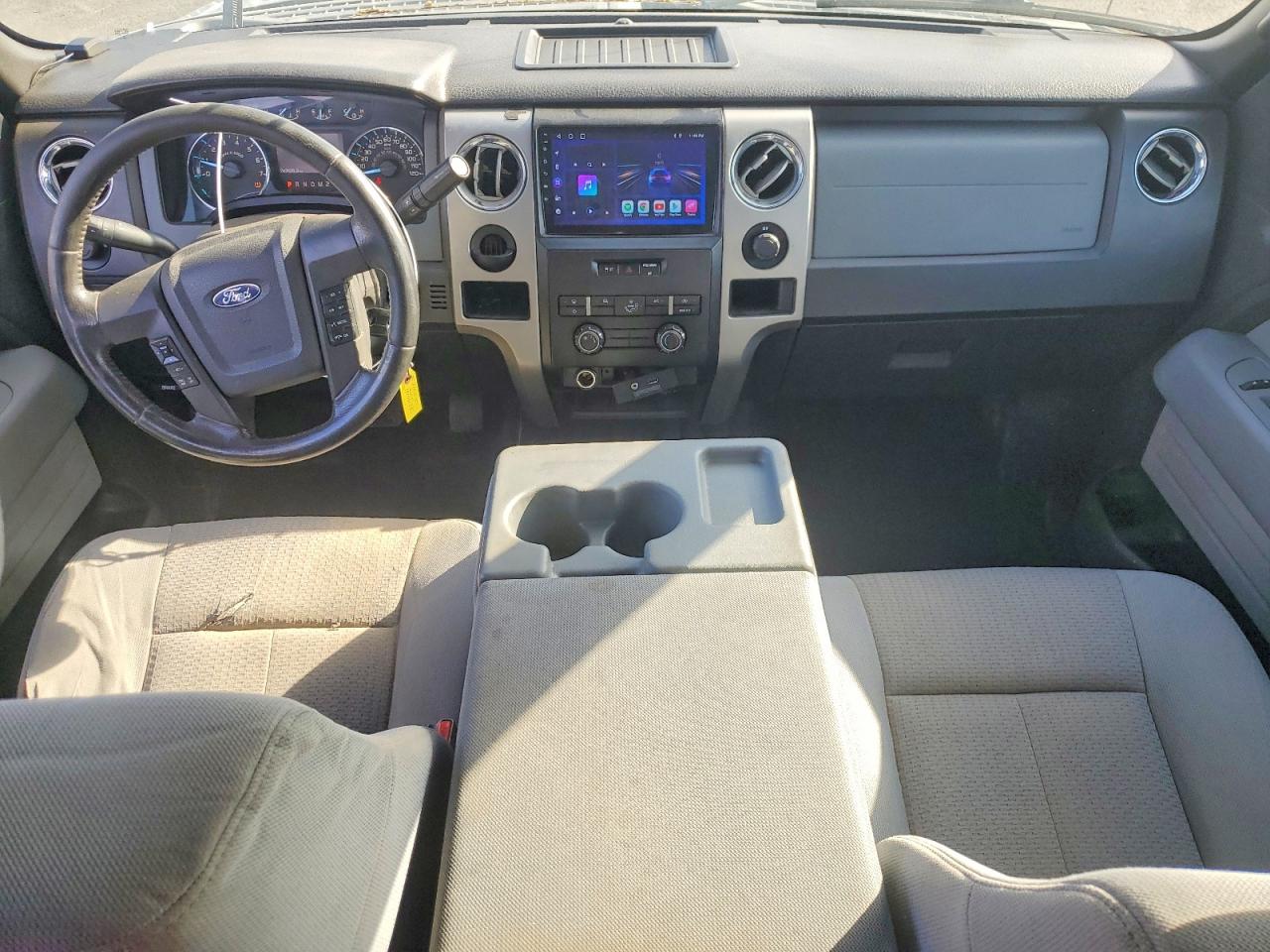 2011 FORD F150