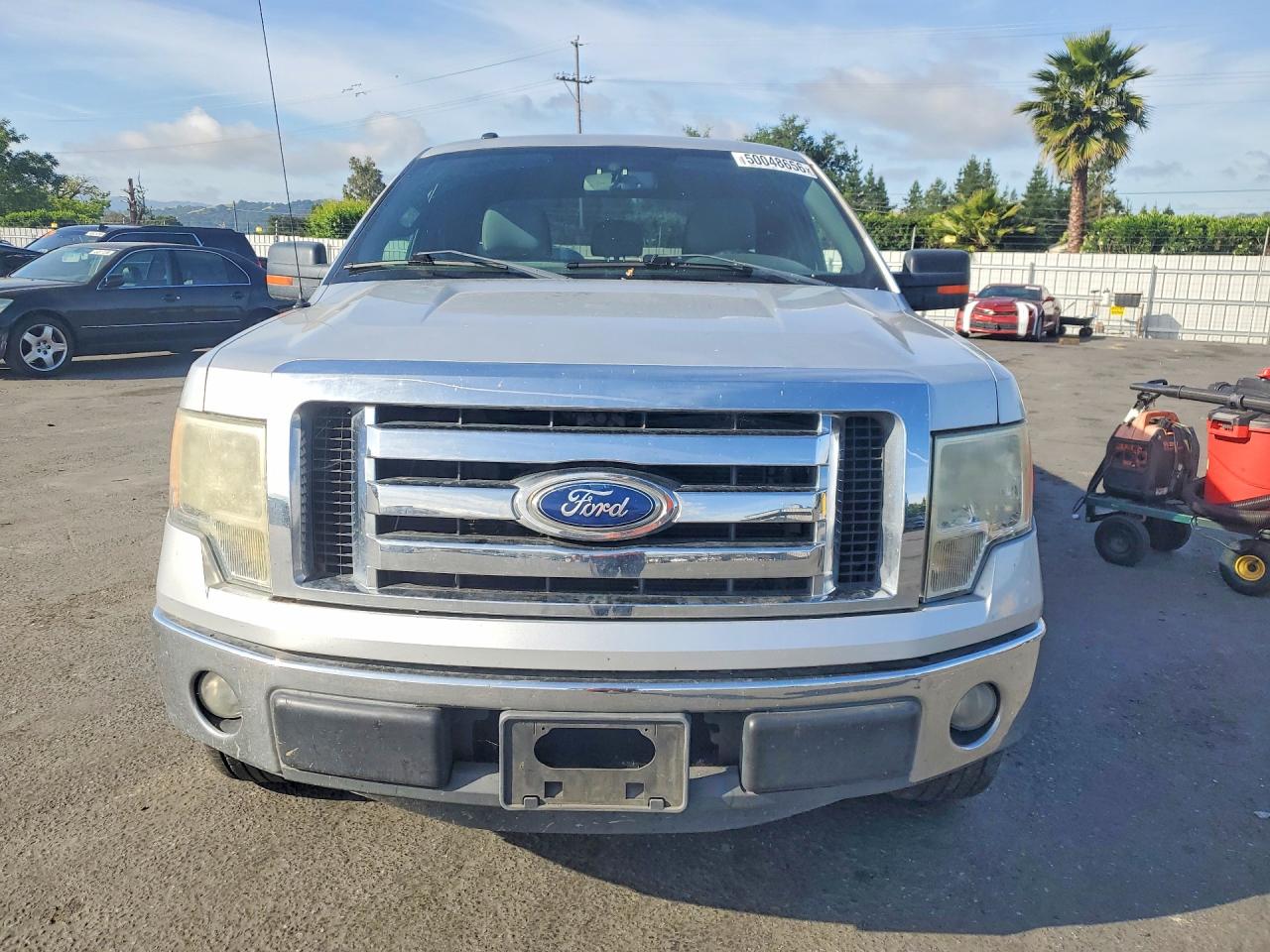 2011 FORD F150