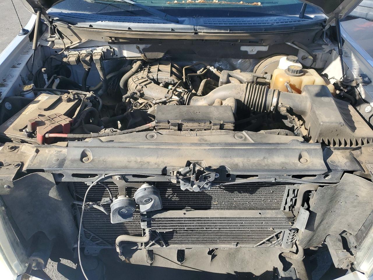 2011 FORD F150