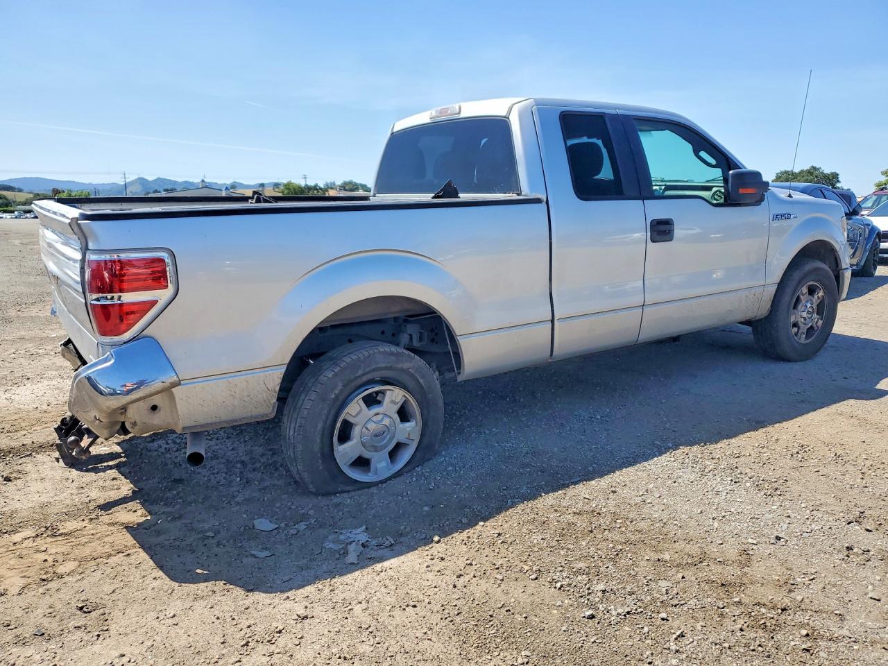 2011 FORD F150