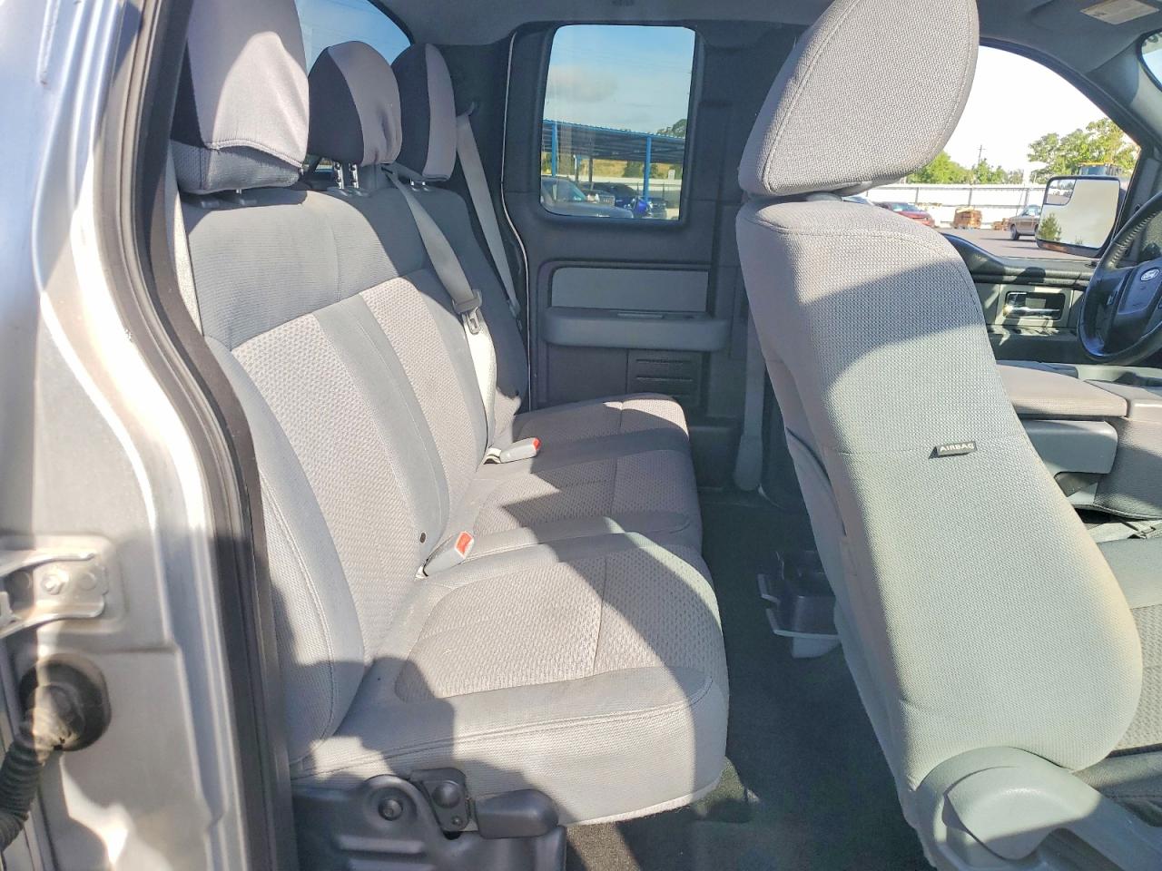 2011 FORD F150