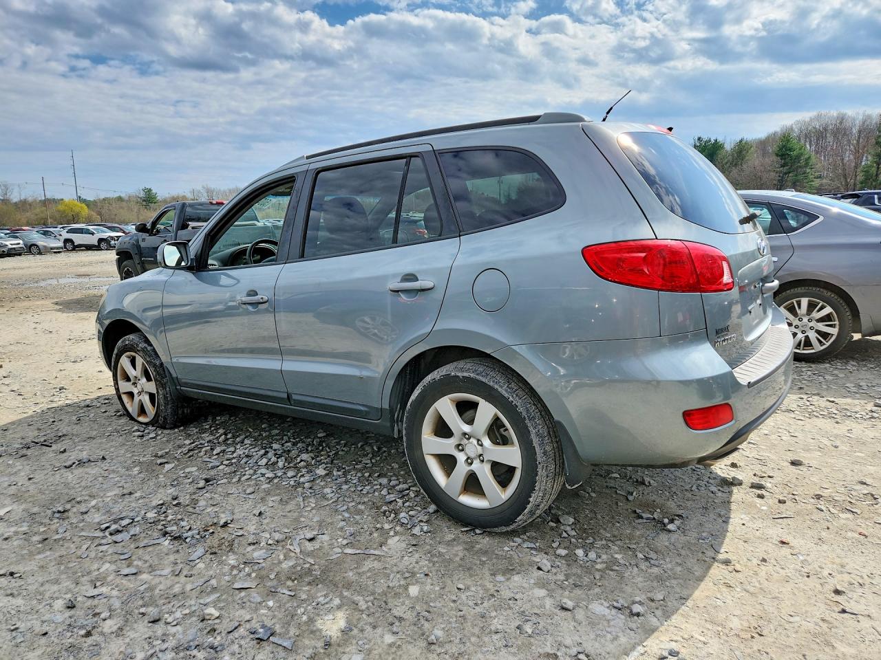 2008 HYUNDAI SANTA FE