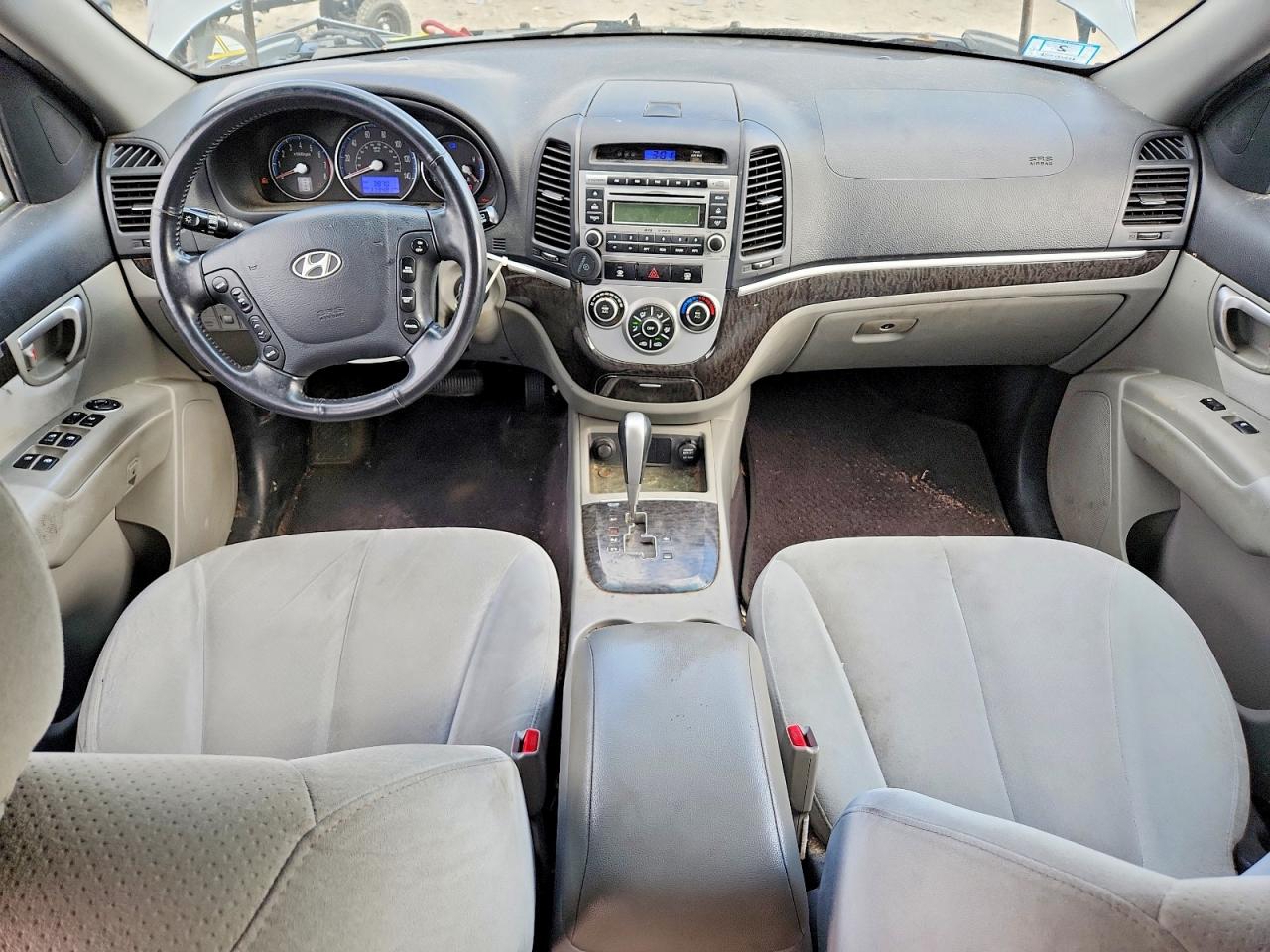 2008 HYUNDAI SANTA FE