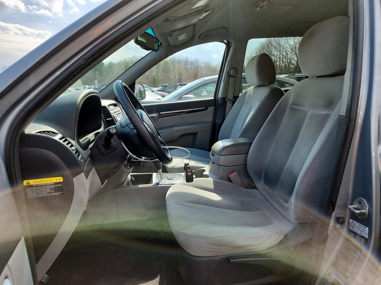 2008 HYUNDAI SANTA FE