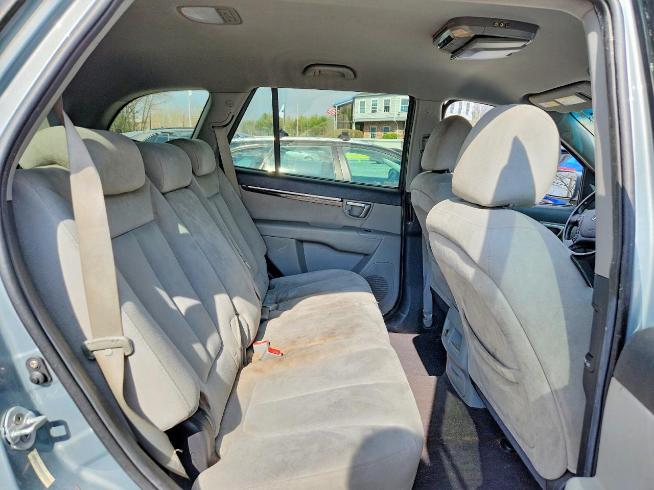 2008 HYUNDAI SANTA FE