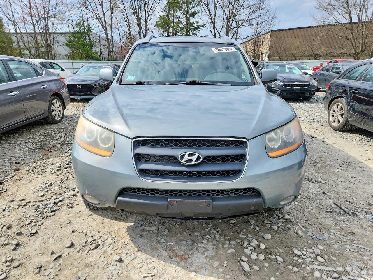 2008 HYUNDAI SANTA FE