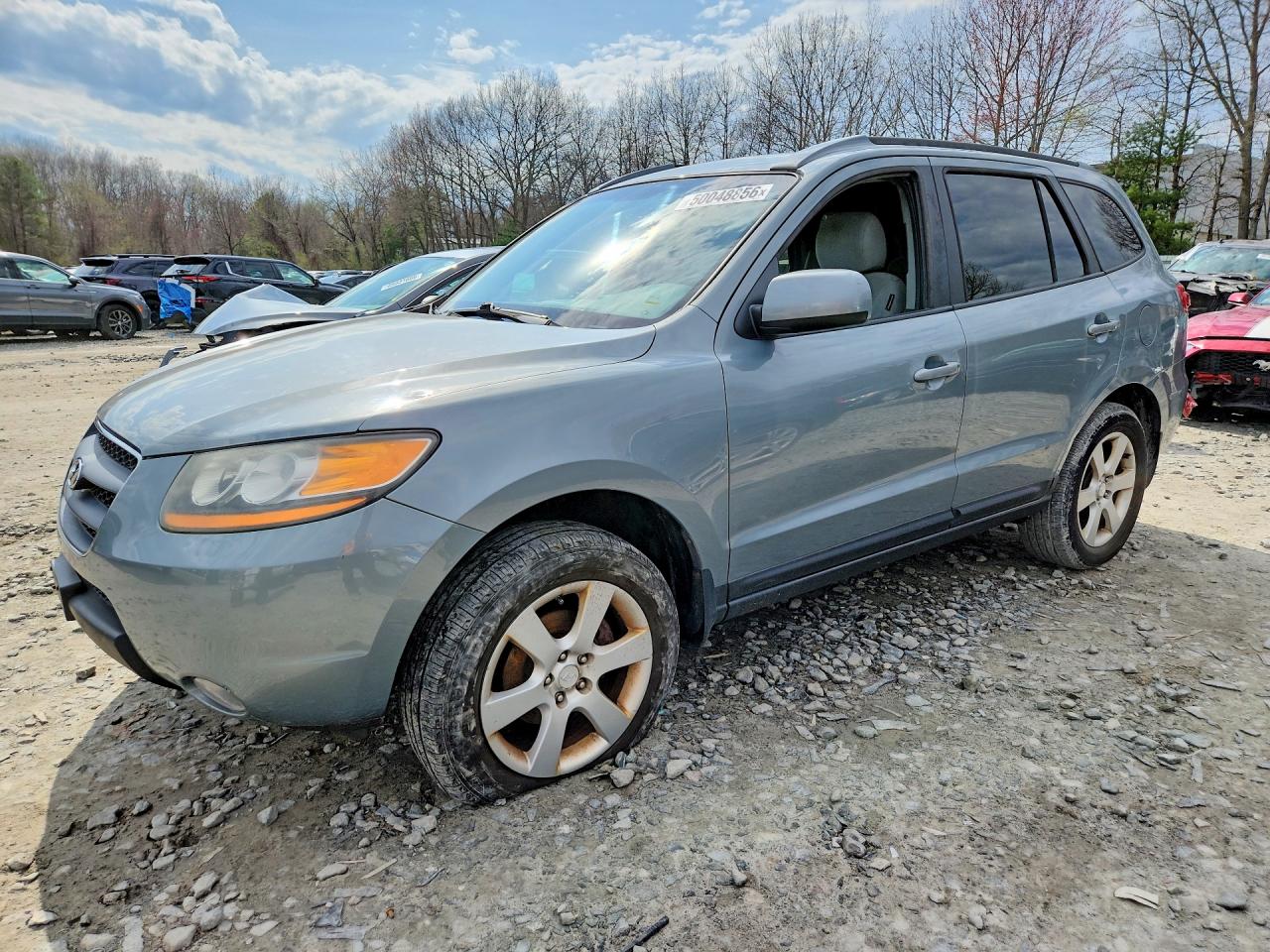 2008 HYUNDAI SANTA FE