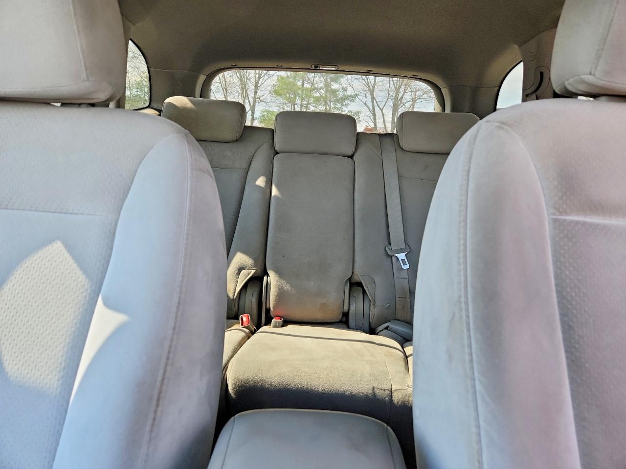 2008 HYUNDAI SANTA FE
