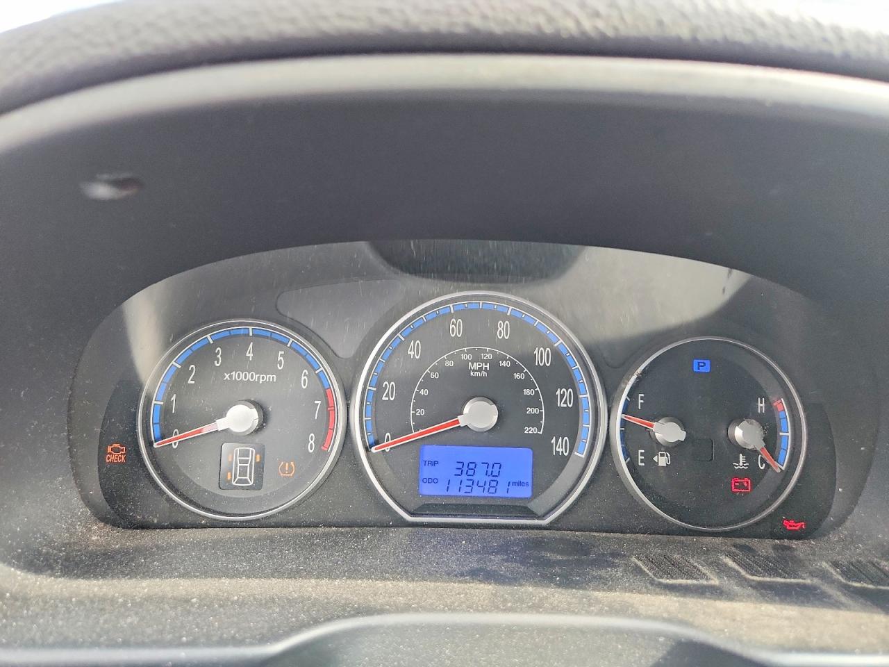 2008 HYUNDAI SANTA FE