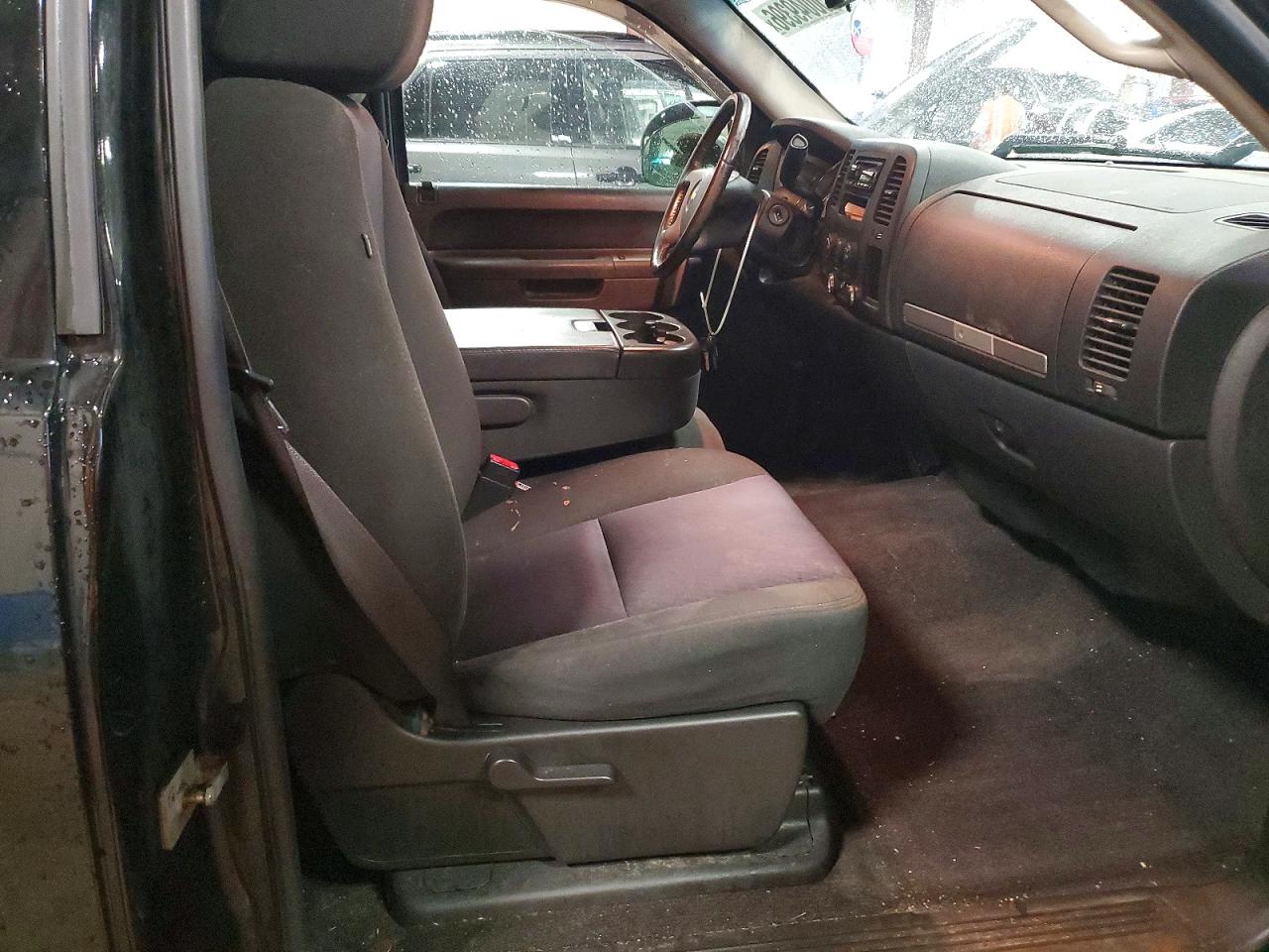 2010 CHEVROLET SILVERADO