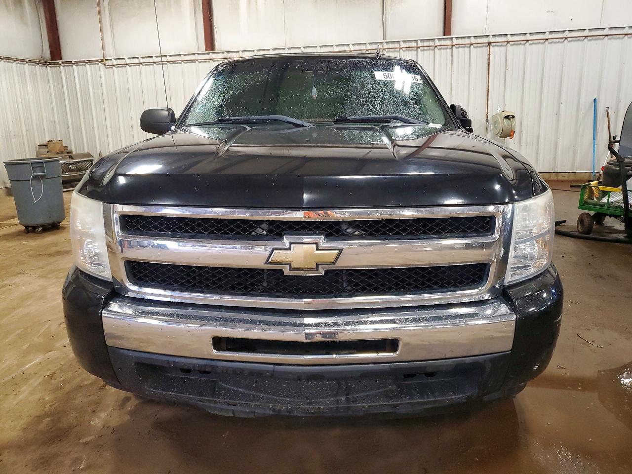 2010 CHEVROLET SILVERADO