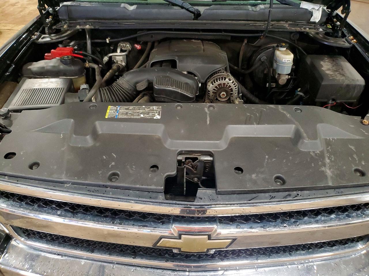 2010 CHEVROLET SILVERADO