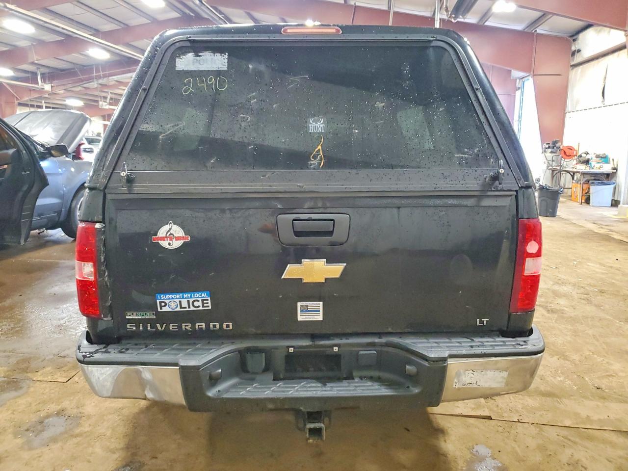 2010 CHEVROLET SILVERADO
