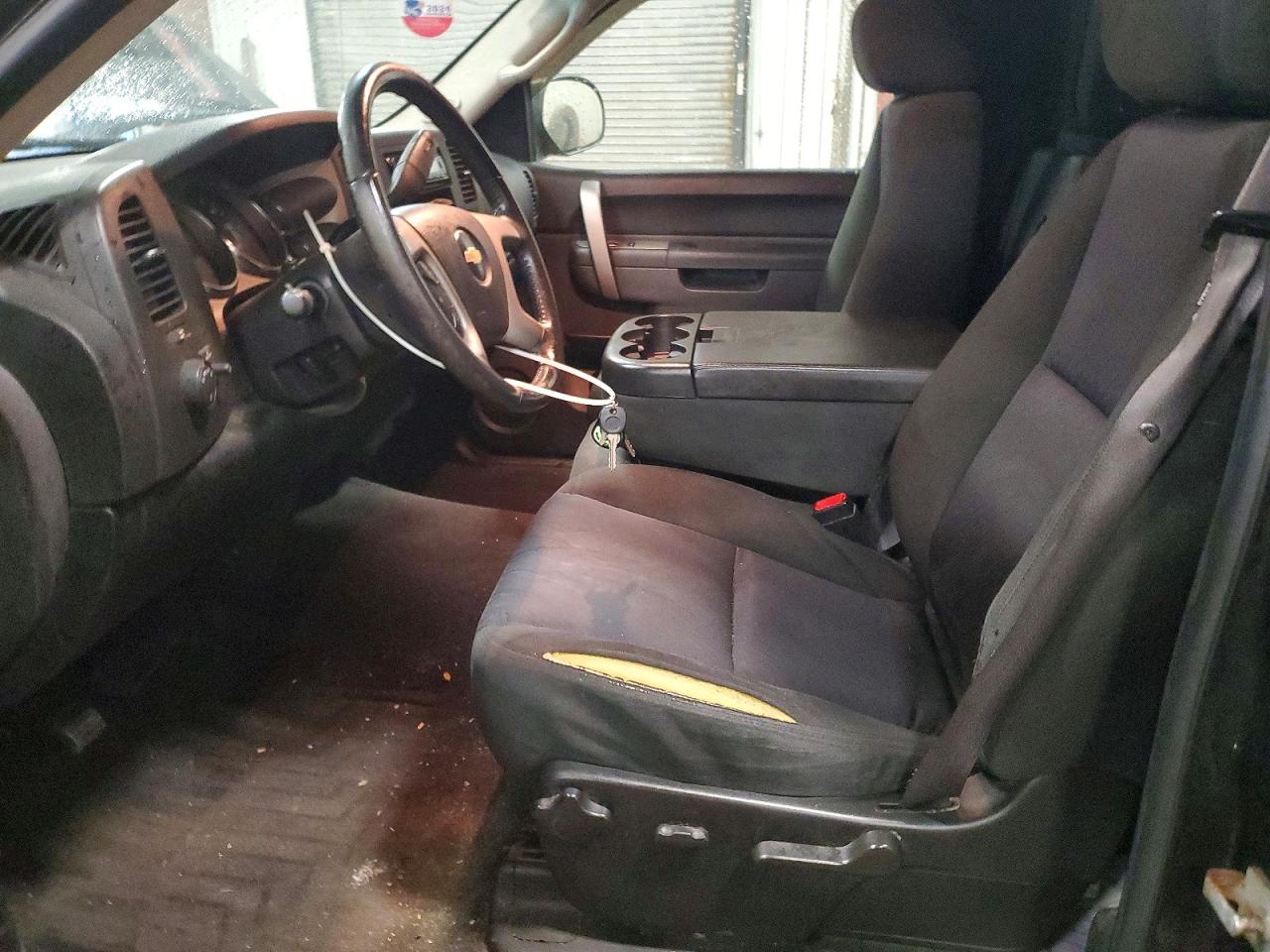 2010 CHEVROLET SILVERADO