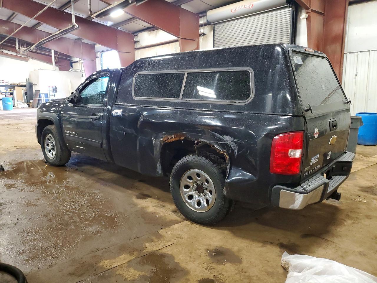 2010 CHEVROLET SILVERADO