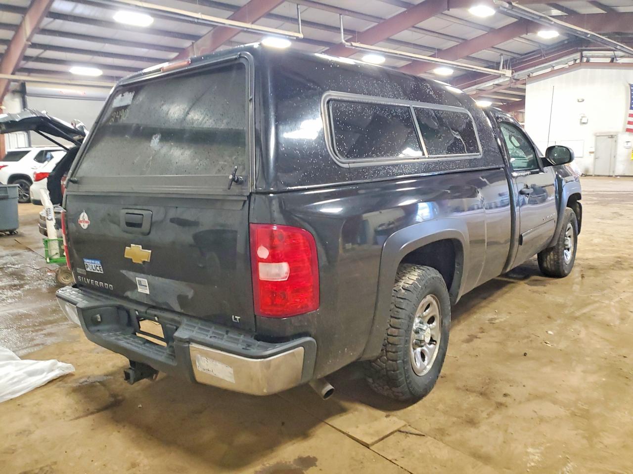 2010 CHEVROLET SILVERADO