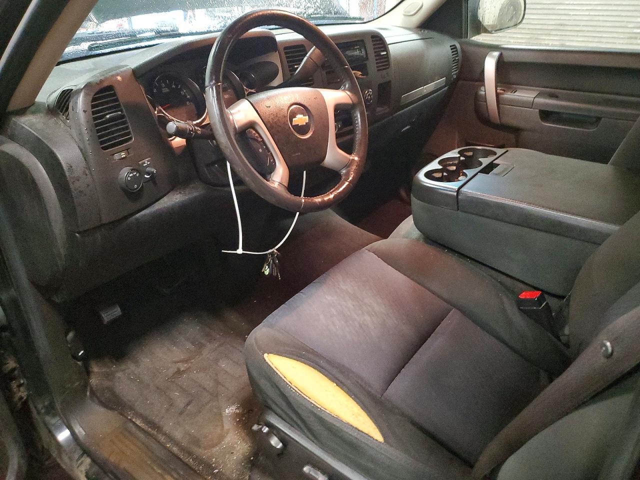 2010 CHEVROLET SILVERADO