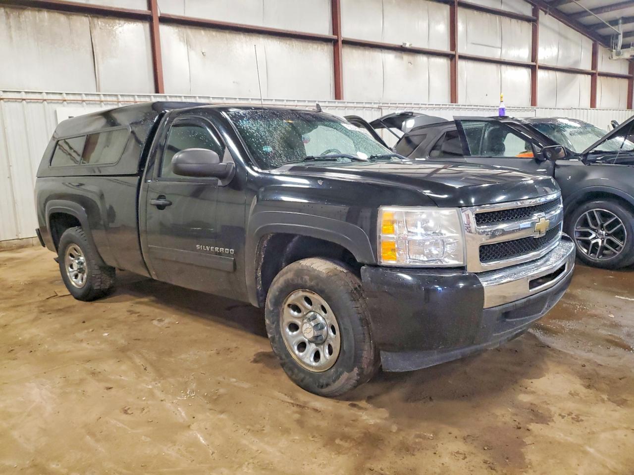 2010 CHEVROLET SILVERADO