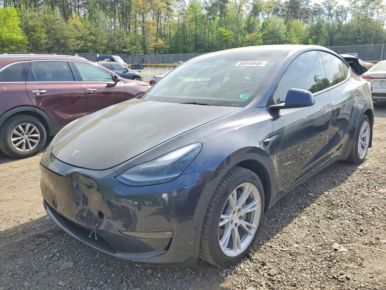 2024 TESLA MODEL Y