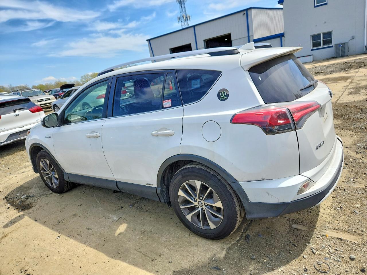 2016 TOYOTA RAV4