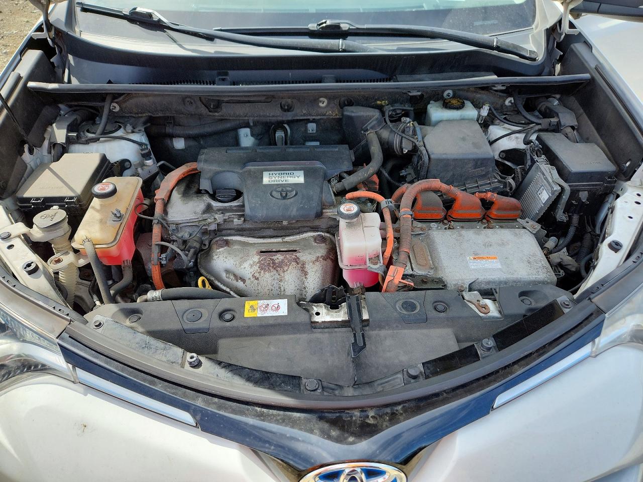 2016 TOYOTA RAV4