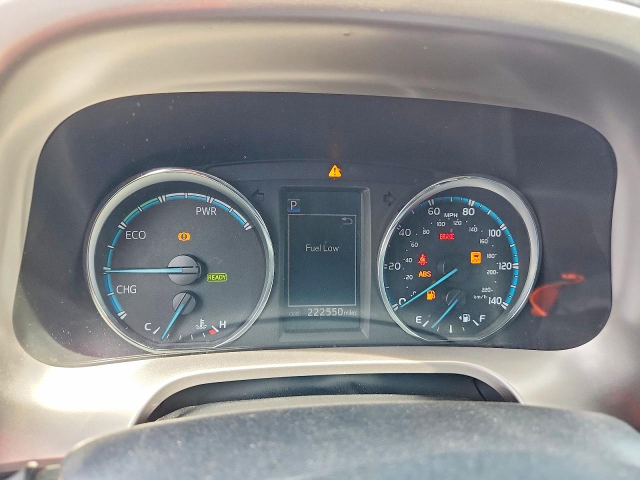 2016 TOYOTA RAV4