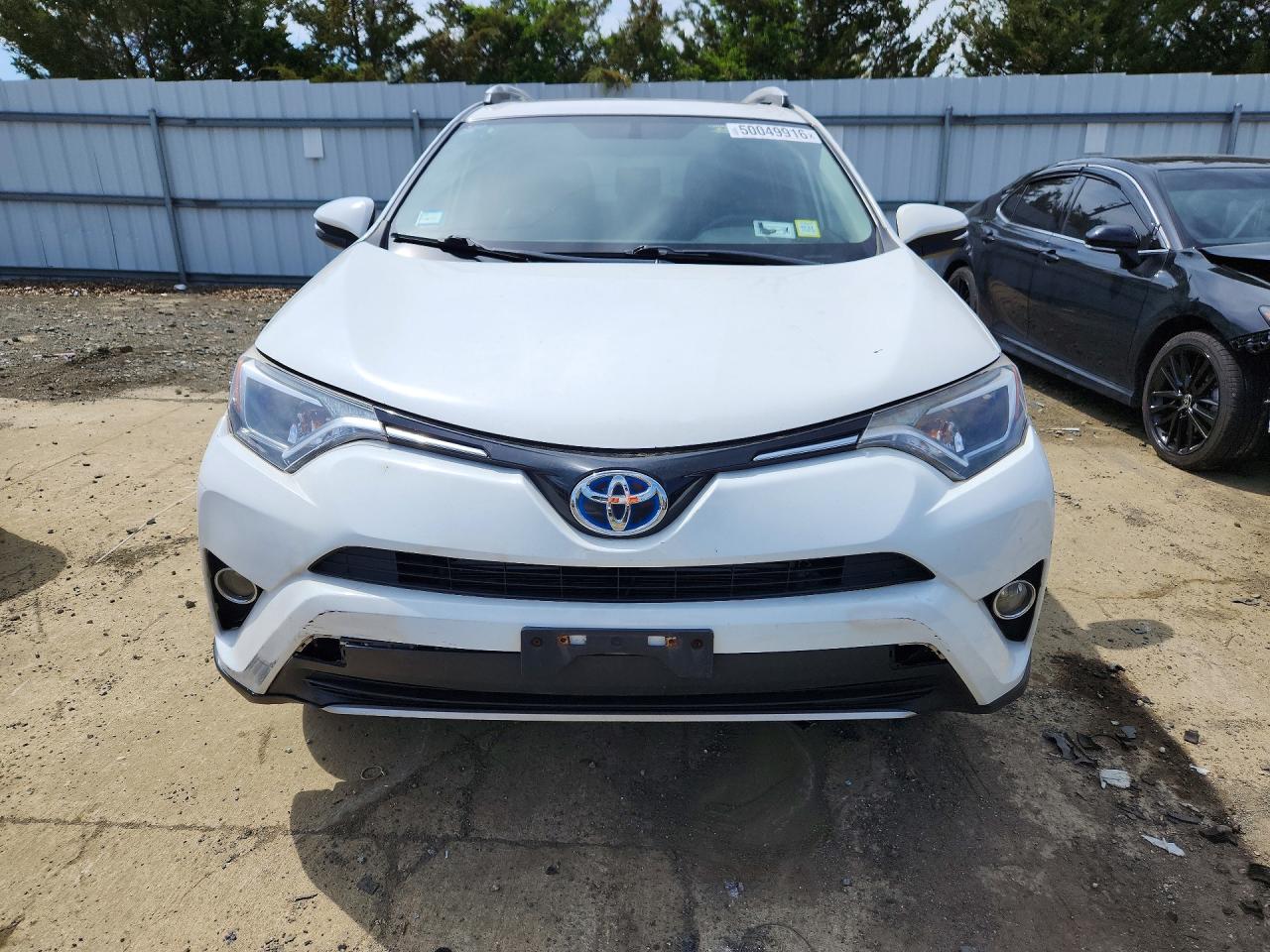 2016 TOYOTA RAV4