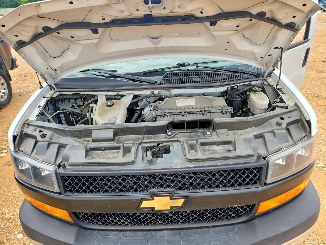 2022 CHEVROLET EXPRESS