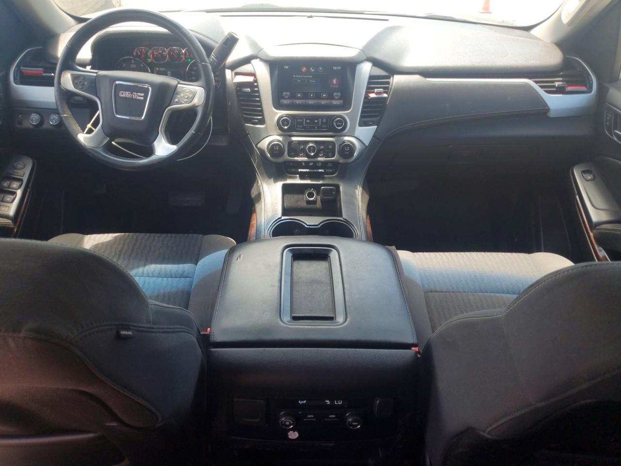 2015 GMC YUKON