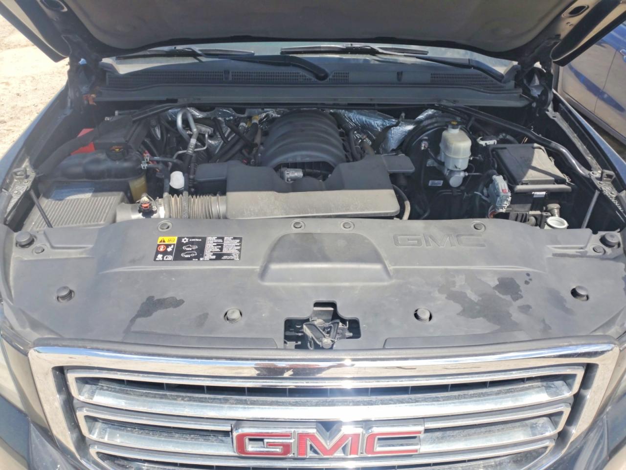 2015 GMC YUKON