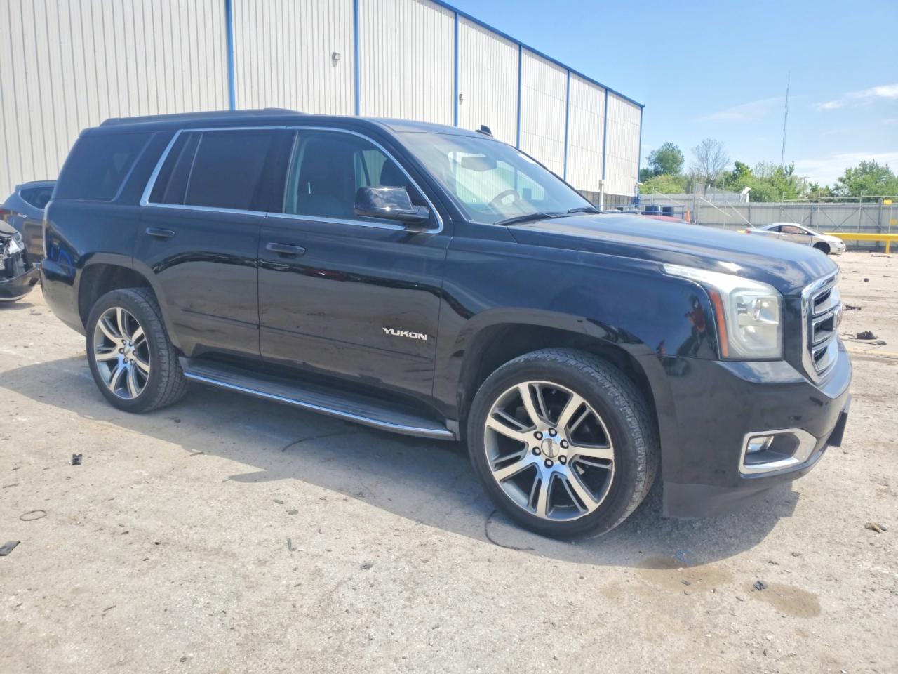 2015 GMC YUKON