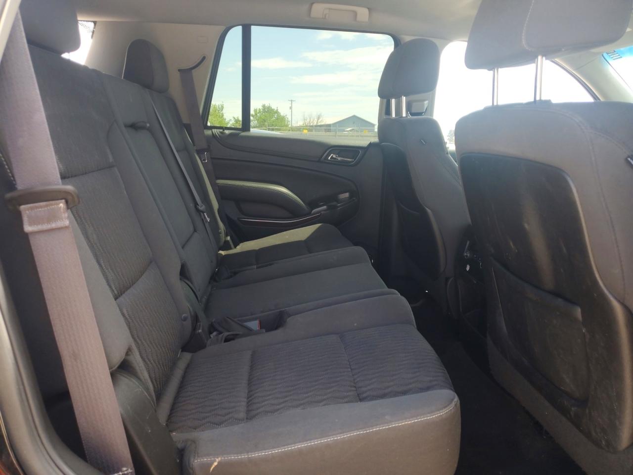 2015 GMC YUKON