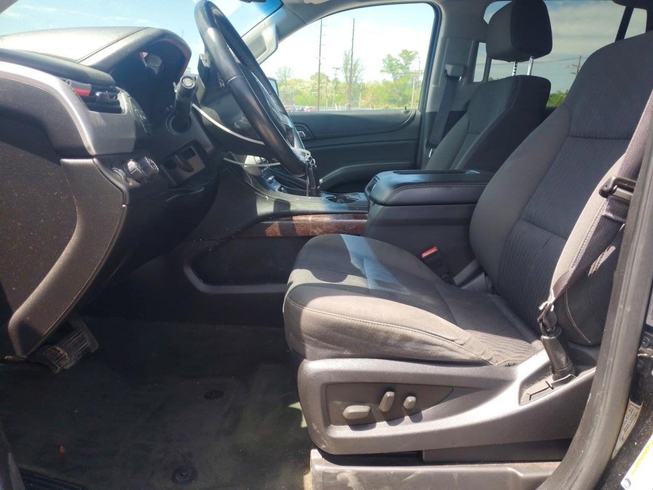 2015 GMC YUKON