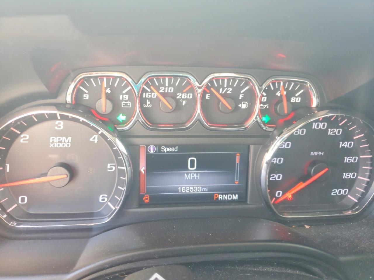 2015 GMC YUKON