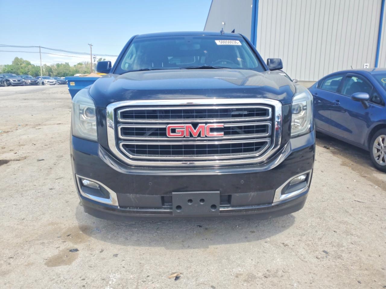 2015 GMC YUKON