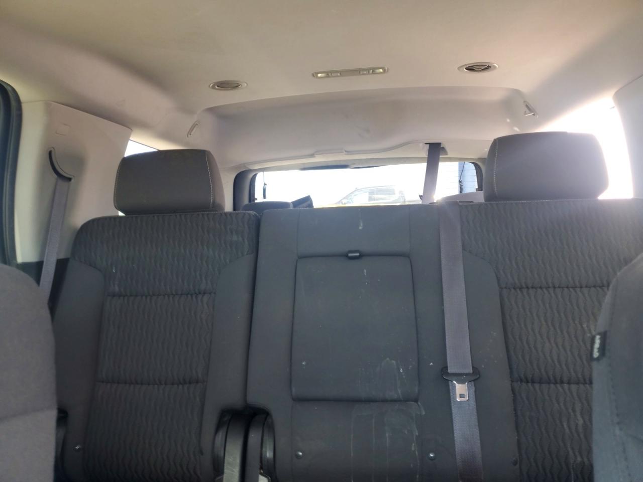 2015 GMC YUKON