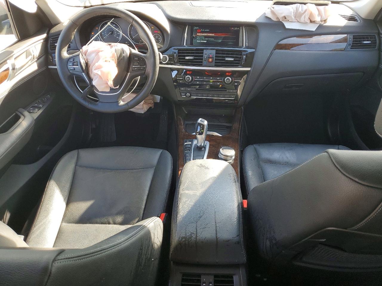 2017 BMW X3