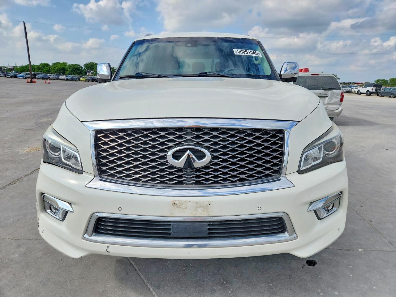 2016 INFINITI QX80